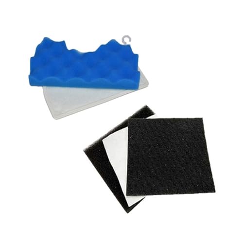 Staubsauger-Schaumfilter for Samsung DJ63-00669A SC43-47 SC4340 SC4380 SC457 DJ63-01211A Reinigungsfilter Ersatzteile Lobenswert von LWTBFHJR