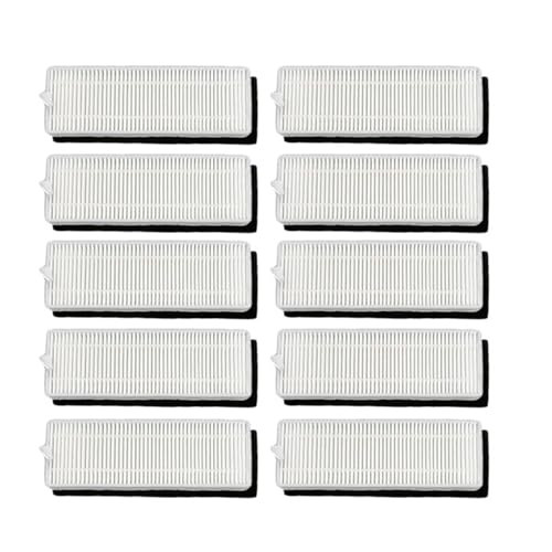 Wichtigsten Pinsel Hepa-Filter Seite Pinsel for chuwi ilife A7 A9 A9S for Silvercrest SSR1 SSRA1 staubsauger Teile Mopp Tuch Lobenswert(Kit-5) von LWTBFHJR