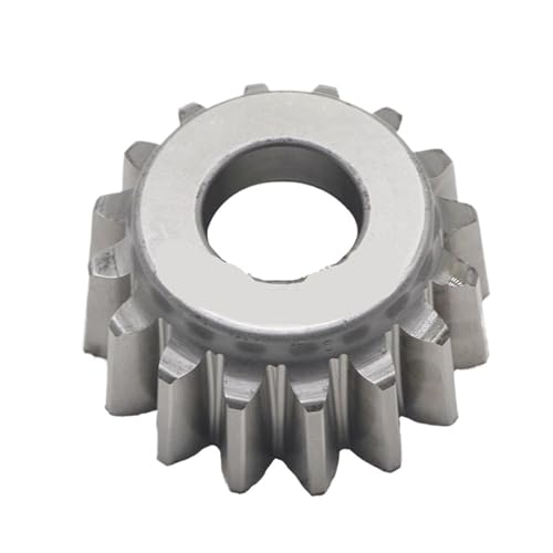 1 Stück Zahnrad-Schneidfräser, Schüsselform, gerader Zahn, HSS 6542 PA20 Grad, Klasse A, Zahnradfräser, Teilungsdurchmesser 75 mm, M1-M5(M1-75xZ76x31.743) von LWTZAORYI