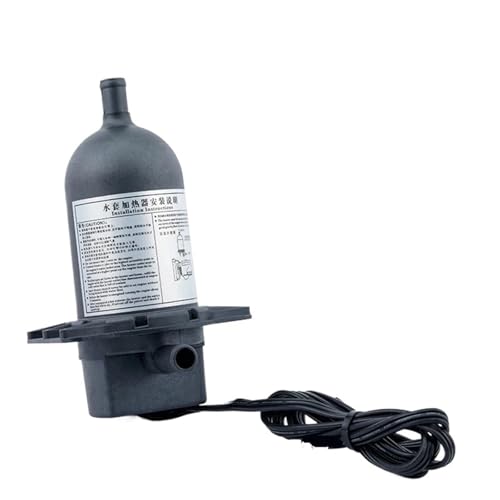 1PCS Diesel Generator Set Thermostat Jacke Heizung Selbst Zirkulation Starten Vorwärmer 1kw(2000w 220v) von LWTZAORYI