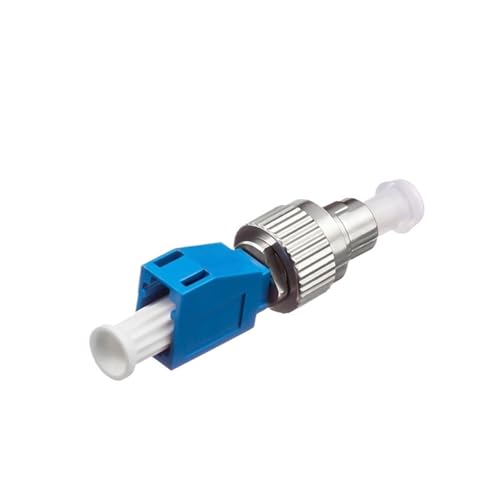 LWTZAORYI LWL-Adapterstecker, LC-Buchse auf FC-Stecker, LC-FC, UPC, SM 9/125, LC-FC MM-Koppler(5pcs SM-UPC (short)) von LWTZAORYI