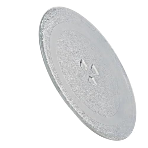 24,5 Cm Hitzebeständigen Glas Plattenspieler For Mikrowellen Y Typ Basis Spülmaschinenfest Ersatz Teil Stabilität Foc X7Xa von LWVQRERKH