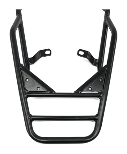 LXBSXY Motorrad-Hinterradgepäckträger für B&MW R Nine T R NINET RNINE T R9T Pure Racer 2014-2020, Motorrad Gepäckträger Unterstützung Regal Gepäckträger für Solositz Motorradzubehör von LXBSXY