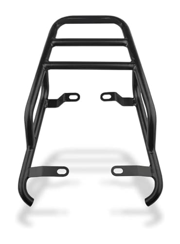 LXBSXY Motorrad-Hinterradgepäckträger für B&MW R NineT 2014-2022 R NineT Scrambler R NineT Pure 2016-2022, Motorrad Gepäckträger Unterstützung Regal Gepäckträger für Solositz Motorradzubehör von LXBSXY