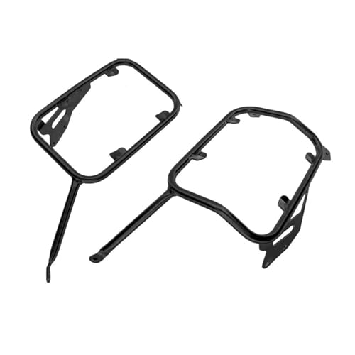 LXBSXY Motorrad-Hinterradgepäckträger für BMW G310GS G310 GS G 310GS 2017 2018 2019 2020 2021 2022 2023, Motorrad Gepäckträger Unterstützung Regal Gepäckträger für Solositz Motorradzubehör,B LXBSXY Motorrad-Hinterradgepäckträger für BMW G310GS G310 GS G 310GS 2017 2018 2019 2020 2021 2022 2023, Motorrad Gepäckträger Unterstützung Regal Gepäckträger für Solositz Motorradzubehör,B von LXBSXY