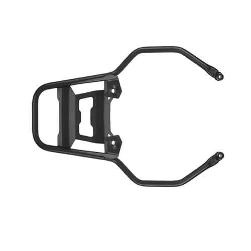 LXBSXY Motorrad-Hinterradgepäckträger für BMW R1200GS LC ADV 2014 2015 2016 2017 2018 R 1200 GS, Motorrad Gepäckträger Unterstützung Regal Gepäckträger für Solositz Motorradzubehör,A von LXBSXY