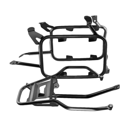 LXBSXY Motorrad-Hinterradgepäckträger für BMW R1200GS LC ADV 2014 2015 2016 2017 2018 R 1200 GS, Motorrad Gepäckträger Unterstützung Regal Gepäckträger für Solositz Motorradzubehör,E LXBSXY Motorrad-Hinterradgepäckträger für BMW R1200GS LC ADV 2014 2015 2016 2017 2018 R 1200 GS, Motorrad Gepäckträger Unterstützung Regal Gepäckträger für Solositz Motorradzubehör,E von LXBSXY