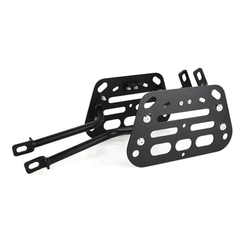 LXBSXY Motorrad-Hinterradgepäckträger für CB500 Hornet 2024-2025, Motorrad Gepäckträger Unterstützung Regal Gepäckträger für Solositz Motorradzubehör LXBSXY Motorrad-Hinterradgepäckträger für CB500 Hornet 2024-2025, Motorrad Gepäckträger Unterstützung Regal Gepäckträger für Solositz Motorradzubehör von LXBSXY
