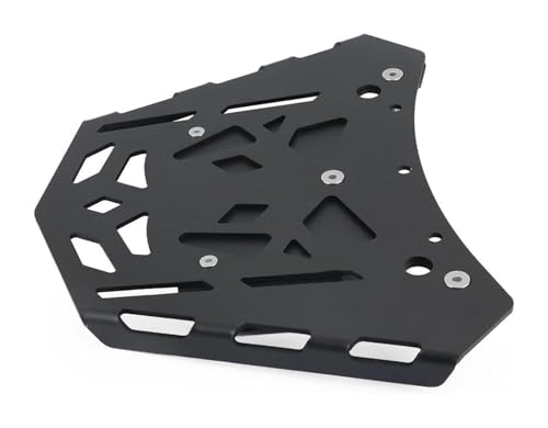 LXBSXY Motorrad-Hinterradgepäckträger für Y&amaha Tracer 900 GT Tracer 9 GT 2021-2024, Motorrad Gepäckträger Unterstützung Regal Gepäckträger für Solositz Motorradzubehör von LXBSXY