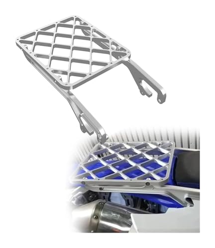 LXBSXY Motorrad-Hinterradgepäckträger für Y&amaha WR450F WR 450 F 2007-2015, Motorrad Gepäckträger Unterstützung Regal Gepäckträger für Solositz Motorradzubehör,B LXBSXY Motorrad-Hinterradgepäckträger für Y&amaha WR450F WR 450 F 2007-2015, Motorrad Gepäckträger Unterstützung Regal Gepäckträger für Solositz Motorradzubehör,B von LXBSXY