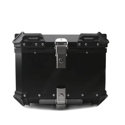 LXBSXY Motorrad Top Case für BMW R1250 GS R 1250 GSA R1250GS Adventure R 1250GS Rallye HP, Wasserdicht Motorrad Koffer aus Aluminiumlegierung mit Sicherheitsschloss Motorradkoffer Gepäck Heckbox von LXBSXY