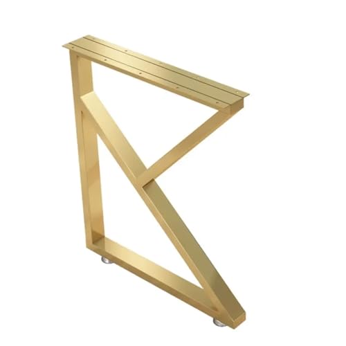 K-förmige Insel Tisch Bein Halterung Eisen Metall Schreibtisch Dressing Schreibtisch Fuß Tisch Bein Bar für Couchtisch Bei Esstisch(Size 9) von LXLAEOANG