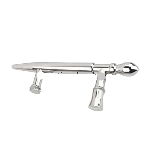 LXLAEOANG 225 mm Duschtürgriffe, Edelstahl-Duschtürgriffe, Glastürknöpfe, Zuggriff for Duschkabinen, Heim-Hardware für Duschtür Glastüren(Color 4) von LXLAEOANG