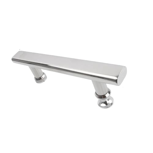 LXLAEOANG 225 mm Duschtürgriffe, Edelstahl-Duschtürgriffe, Glastürknöpfe, Zuggriff for Duschkabinen, Heim-Hardware für Duschtür Glastüren(Color 5) von LXLAEOANG