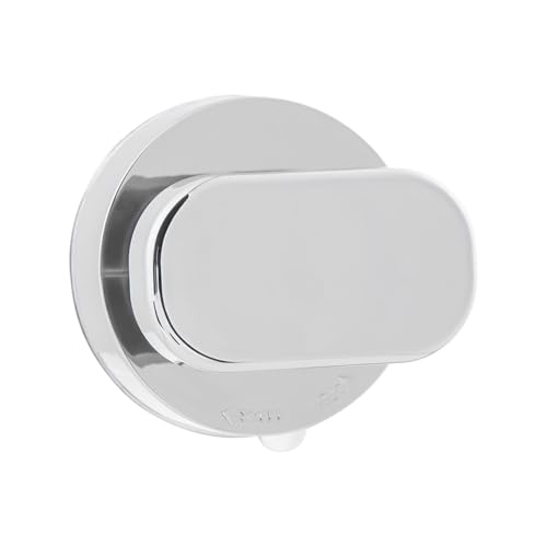 LXLAEOANG Badewannen-Sicherheitsgriff, Saugnapf-Handlauf, Badezimmergriff, rutschfester Sicherheits-Duschhaltegriff for Erwachsene im Badezimmer für Duschtür Glastüren(62x50mm) von LXLAEOANG