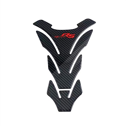 LXSKJ Karosserie Aufkleber Für BMW R1100RS R 1100 RS R1100 RS Motorrad Tank Pad Schutz Aufkleber Aufkleber(Rosso) von LXSKJ