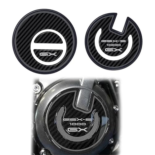 LXSKJ Karosserie Aufkleber Motorrad-Tankpad-Schutz Für Suzuki GSX-S1000GX 2024 Tankpad-Aufkleber Abziehbild-Zubehör von LXSKJ