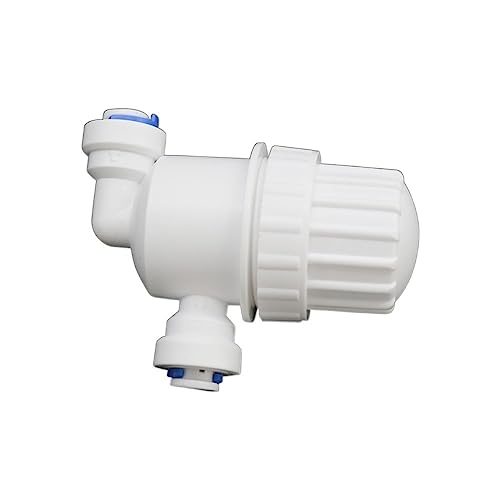 1pc Micro-filter Mit 1/4 "Slide Lock Anschluss Hause Garten Wasserfilter Entwässerung Wasser Rohr Fitting Mesh filter von LXURY