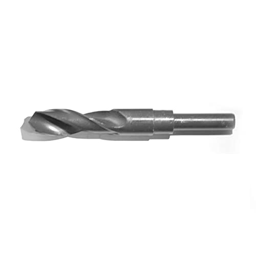 LXURY 1 STÜCK 20,1 mm 20,2 mm 20,3 mm 20,4 mm 20,5 mm HSS Reduzierter gerader Kurbel-Spiralbohrer Schaftdurchmesser 12,7 mm 1/2 Zoll 20,1 20,2 20,3 20,4 20,5 (Size : 20.1mm) von LXURY