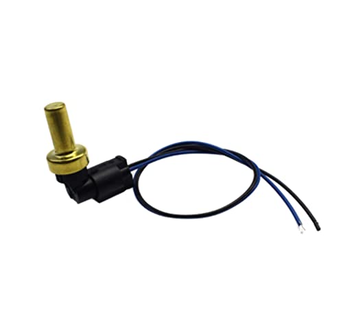 Temperatursensor Kühlmittel Absender Temperatursensor & Verdrahtungsgeschirr Stecker 0005425118 0999053800 Fit for Mercedes R129 W163 W170 W202 W203 W203 (Color : Sensor Kit X1) von LXURY