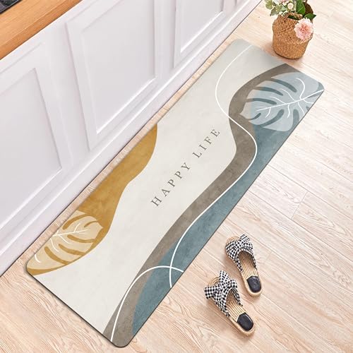 LXWINNER Super Absorbierende Badematte,Memory-Schaum-Badematten-Set,rutschfeste Mikrofaser Badematten,Badvorleger rutschfest Waschbar,Badematten für Badewanne,Duschraum und Badezimmer (CF36, 50X150) LXWINNER Super Absorbierende Badematte,Memory-Schaum-Badematten-Set,rutschfeste Mikrofaser Badematten,Badvorleger rutschfest Waschbar,Badematten für Badewanne,Duschraum und Badezimmer (CF36, 50X150) von LXWINNER