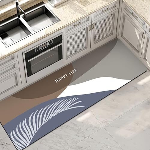 LXWINNER Super Absorbierende Badematte,Memory-Schaum-Badematten-Set,rutschfeste Mikrofaser Badematten,Badvorleger rutschfest Waschbar,Badematten für Badewanne,Duschraum und Badezimmer (CF35, 50X150) LXWINNER Super Absorbierende Badematte,Memory-Schaum-Badematten-Set,rutschfeste Mikrofaser Badematten,Badvorleger rutschfest Waschbar,Badematten für Badewanne,Duschraum und Badezimmer (CF35, 50X150) von LXWINNER