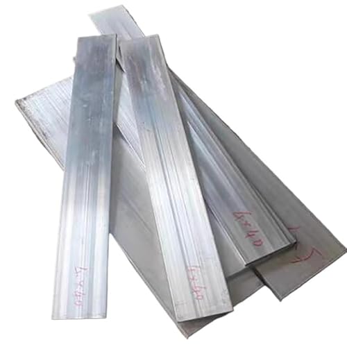 1 Stück Aluminiumplatte, Flachblech(4x60mm 1pc) von LXXOZ