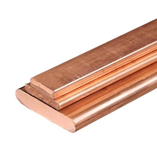 1 Stück Kupferstangenplatte Streifendicke 1 mm 1,5 mm 2 mm 3 mm(2x20mm) von LXXOZ
