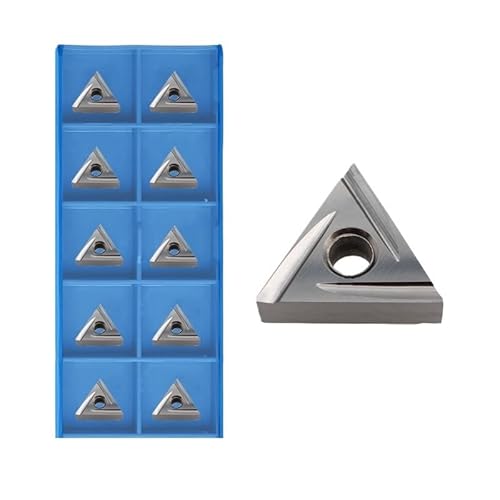 10 stücke TNGG160402L-C TNGG160402R-C TNGG160404R-C OY90P TNGG160402 TNGG160404 RC CNC Hartmetall Einsätze Drehmaschine Cutter for Stahl(TNGG160404R-C OY90P) von LXXOZ
