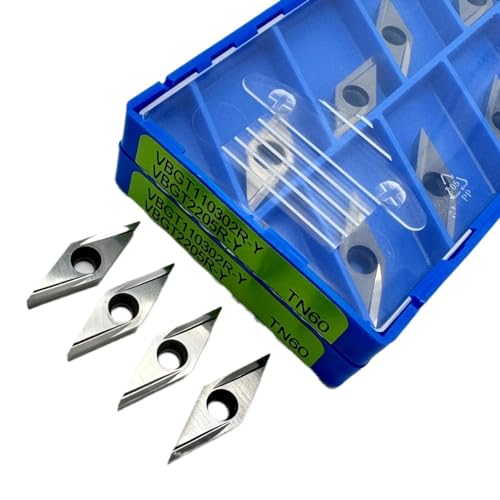 VBGT110302 VBGT110304R-Y TN60 Cermet-Drehschneidwerkzeuge CNC-Edelstahl-Feinbearbeitung Hochwertiges Innendrehwerkzeug(VBGT110302R-Y TN60) von LXXOZ