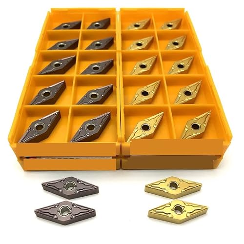 VNMG160408 VP15TF VNMG160408 UE6020 Externe Drehwerkzeugcarbid-Einsatz CNC Werkzeugmaschinen-Metall-Wendewerkzeug Vnmg. Einfügung(VNMG160404 MA UE6020) von LXXOZ