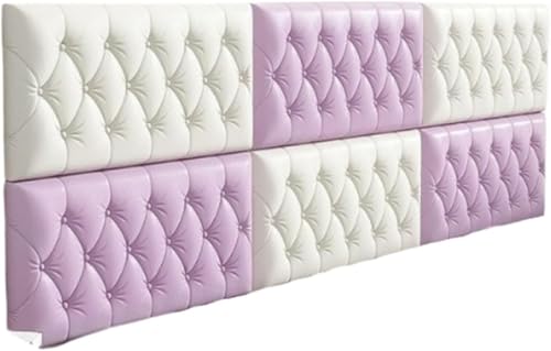LXYAYY Selbstklebende 3D-Wandpaneele mit abnehmbarem Leder-Finish für stilvollen Wandschutz, D, 30 x 60 cm LXYAYY Selbstklebende 3D-Wandpaneele mit abnehmbarem Leder-Finish für stilvollen Wandschutz, D, 30 x 60 cm von LXYAYY