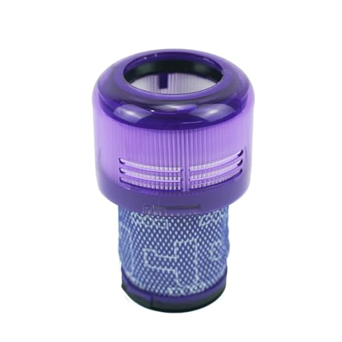 Filter kompatibel mit Dyson V12 Slim SV20 HEPA-Filter, kompatibel mit Dyson V12 Detect Slim, Ersatz-Set für Staubsauger, 1 Stück Filter kompatibel mit Dyson V12 Slim SV20 HEPA-Filter, kompatibel mit Dyson V12 Detect Slim, Ersatz-Set für Staubsauger, 1 Stück von LXYYZJOZ