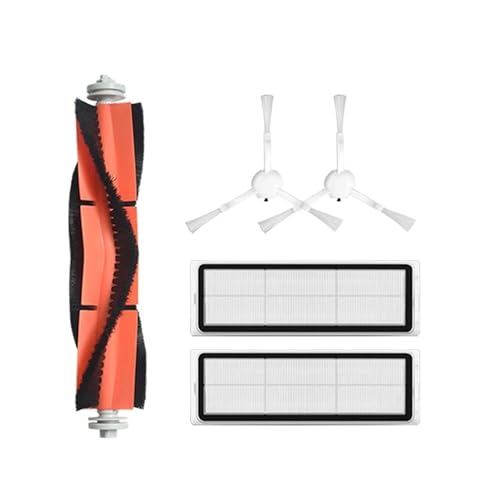 HEPA-Filter für Wischmopp, kompatibel mit Xiaomi 1C 1T 2C STYTJ01ZHM SKV4093GL, kompatibel mit Dreame F9 Roboter-Staubsauger, Ersatzzubehör (SMT308) von LXYYZJOZ