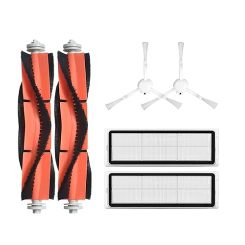 HEPA-Filter für Wischmopp, kompatibel mit Xiaomi 1C 1T 2C STYTJ01ZHM SKV4093GL, kompatibel mit Dreame F9 Roboter-Staubsauger, Ersatzzubehör (SMT310) von LXYYZJOZ