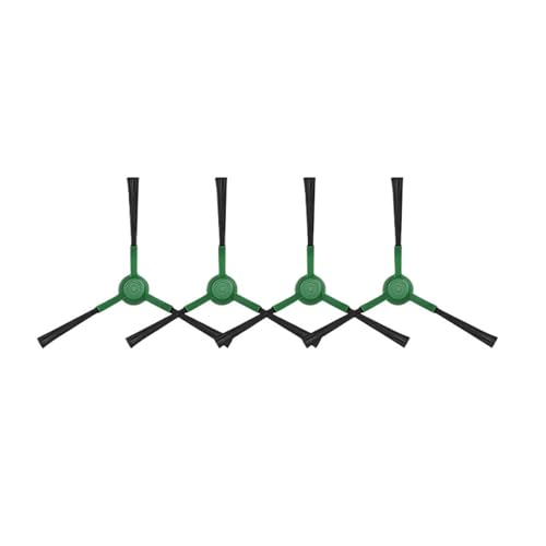 Kompatibel mit IRobot Roomba Combo Essential Roomba Vac Essential Cleaner Roboter-Staubsauger, Hauptseitenbürste, HEPA-Filter-Mopp-Zubehör (Set 11) von LXYYZJOZ