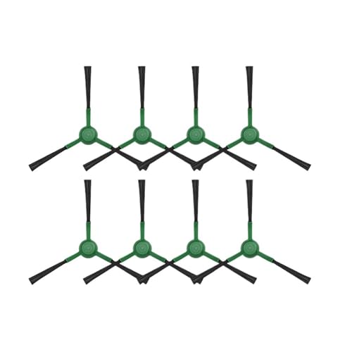 Kompatibel mit IRobot Roomba Combo Essential Roomba Vac Essential Cleaner Roboter-Staubsauger, Hauptseitenbürste, HEPA-Filter-Mopp-Zubehör (Set 12) von LXYYZJOZ