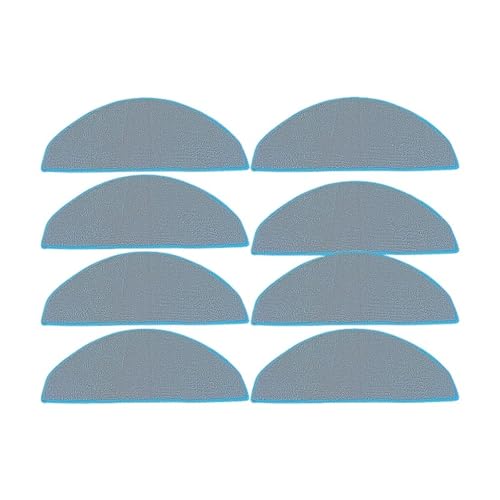 Kompatibel mit IRobot Roomba Combo Essential Roomba Vac Essential Cleaner Roboter-Staubsauger, Hauptseitenbürste, HEPA-Filter-Mopp-Zubehör (Set 15) von LXYYZJOZ