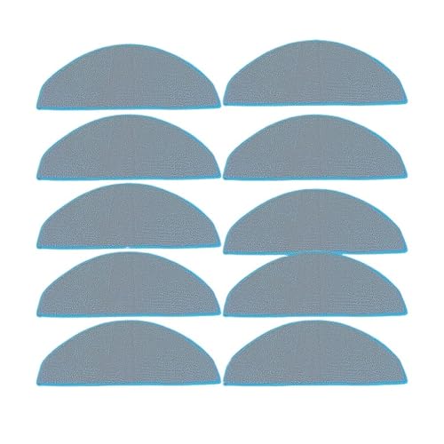 Kompatibel mit IRobot Roomba Combo Essential Roomba Vac Essential Cleaner Roboter-Staubsauger, Hauptseitenbürste, HEPA-Filter-Mopp-Zubehör (Set 16) von LXYYZJOZ