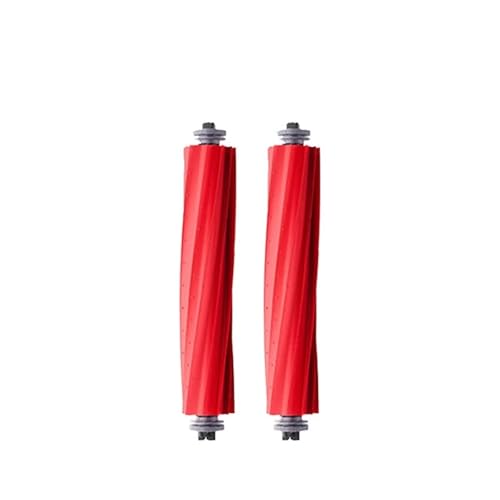 LXYYZJOZ Kompatibel mit Roborock S7 S70 S7Max T7S T7S Plus Roboter-Staubsauger-Zubehör, Hauptbürstenabdeckung, Hepa-Filter, Mopp-Pad, Ersatzteile(2PCS) von LXYYZJOZ