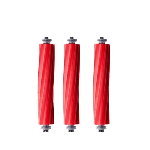 LXYYZJOZ Kompatibel mit Roborock S7 S70 S7Max T7S T7S Plus Roboter-Staubsauger-Zubehör, Hauptbürstenabdeckung, Hepa-Filter, Mopp-Pad, Ersatzteile(3PCS) von LXYYZJOZ