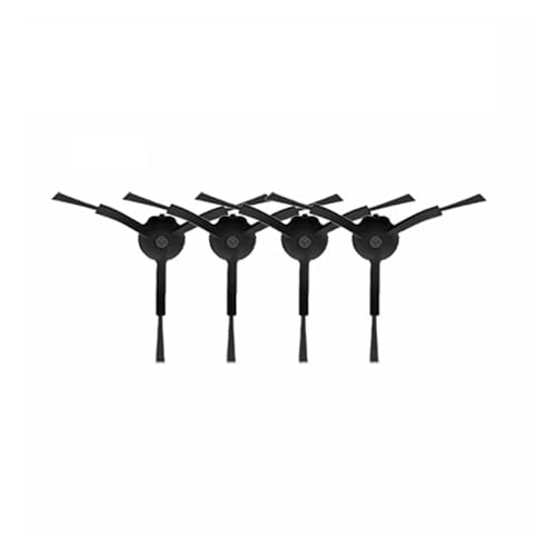 LXYYZJOZ Kompatibel mit Roborock S8 MaxV Ultra Roboterstaubsauger Ersatzteile Hauptseitenbürsten Wischtücher HEPA-Filter Staubbeutel Zubehör(4-02) von LXYYZJOZ