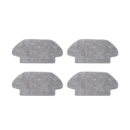 LXYYZJOZ Zubehör kompatibel mit Xiaomi Saugroboter S10, S12, kompatibel mit Xiaomi Mijia 3C, 2S, Mi Robot Vacuum Mop P B106GL STYTJ02YM Staubsaugerteilen (Pflaume) von LXYYZJOZ