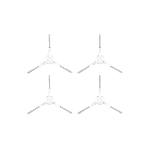 LXYYZJOZ Zubehör kompatibel mit Xiaomi Saugroboter S10, S12, kompatibel mit Xiaomi Mijia 3C, 2S, Mi Robot Vacuum Mop P B106GL STYTJ02YM Staubsaugerteilen (dunkles Khaki) von LXYYZJOZ