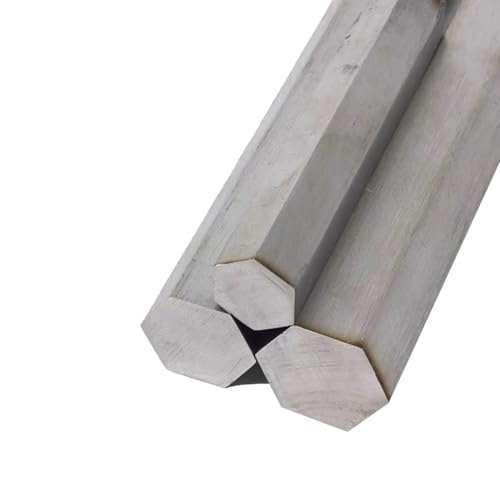 Edelstahlstangen, 1 stücke 500mm 304 Edelstahl Hex Stange Bar Welle Dia 5mm-26mm Linear Metric Hexagonal Solide metall Bar(22mm) von LXZSMH