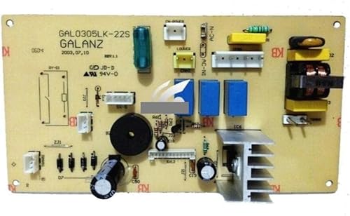 Hauptplatine der Klimaanlage, Platinensteuerung, [Elektrisches Zubehör] for Klimaanlagenplatine 5P GAL0305LK-22S Klimaanlagenplatine PC-Platine von LXZSMH