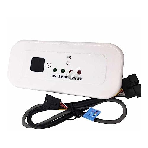 Hauptplatine der Klimaanlage, Platinensteuerung, [Elektrisches Zubehör] for Klimaanlagenplatine KJR-02B MBQ4-02B Bedienfeld-Anzeigeplatine(KJR-02B) von LXZSMH