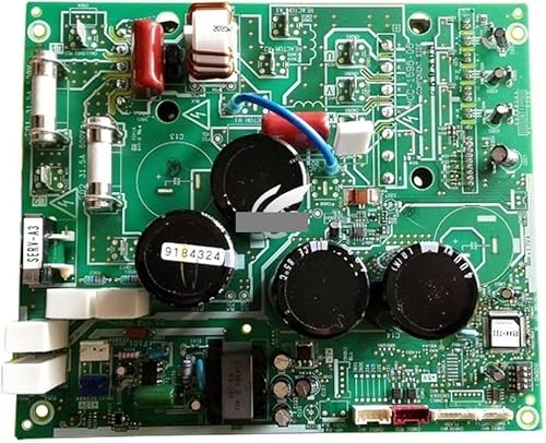Hauptplatine der Klimaanlage, Platinensteuerung, [Elektrisches Zubehör] for Klimaanlagenplatine MCC-1596-06 Zentrale Klimaanlagenmodulplatine von LXZSMH