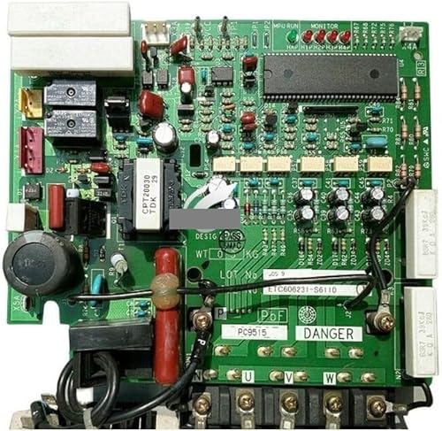 Hauptplatine der Klimaanlage, Platinensteuerung, [Elektrisches Zubehör] for die Frequenzplatine der Klimaanlage, Platine PC9515 von LXZSMH