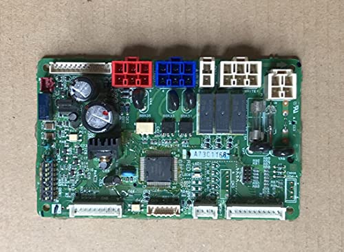 Hauptplatine der Klimaanlage, Platinensteuerung, [Zubehör for Haushaltsgeräte] Original for Klimaanlagenplatine A73C116B A73C1168 Steuerplatine Computerplatine 【Austauschbar】 von LXZSMH